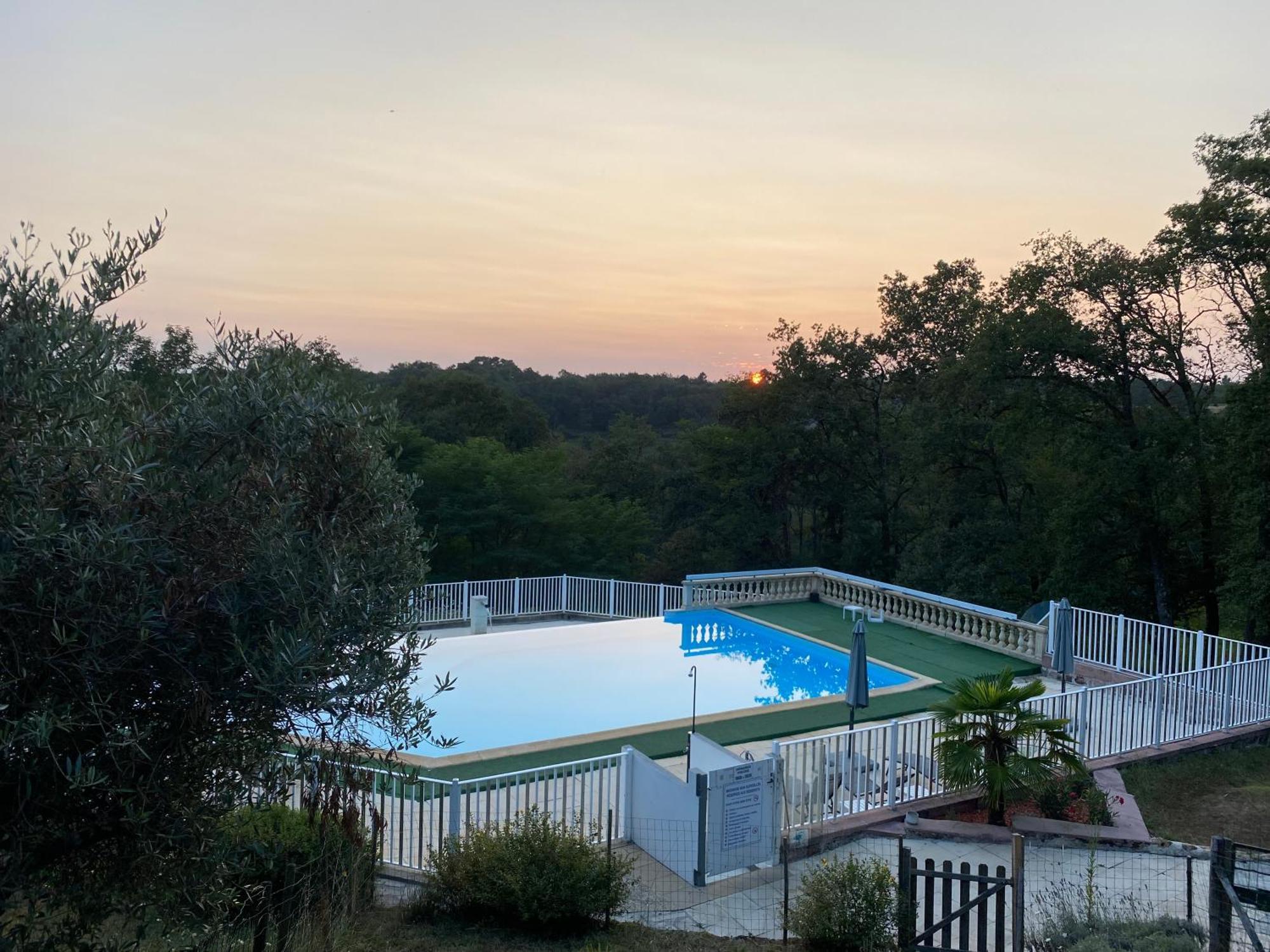 Villa Emeraude Cublac Εξωτερικό φωτογραφία